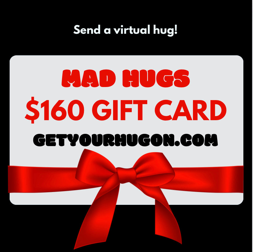 GIFT CARD - Give a virtual hug!